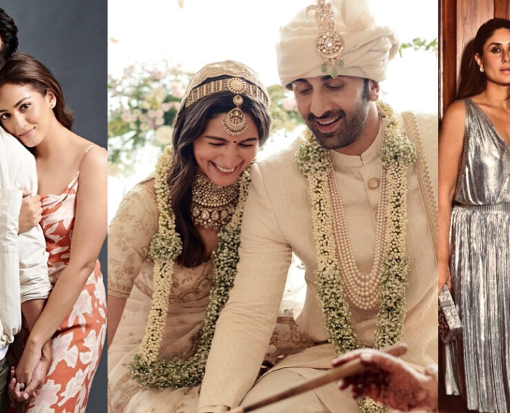 Epic 'Kapoor Couples' We Love!