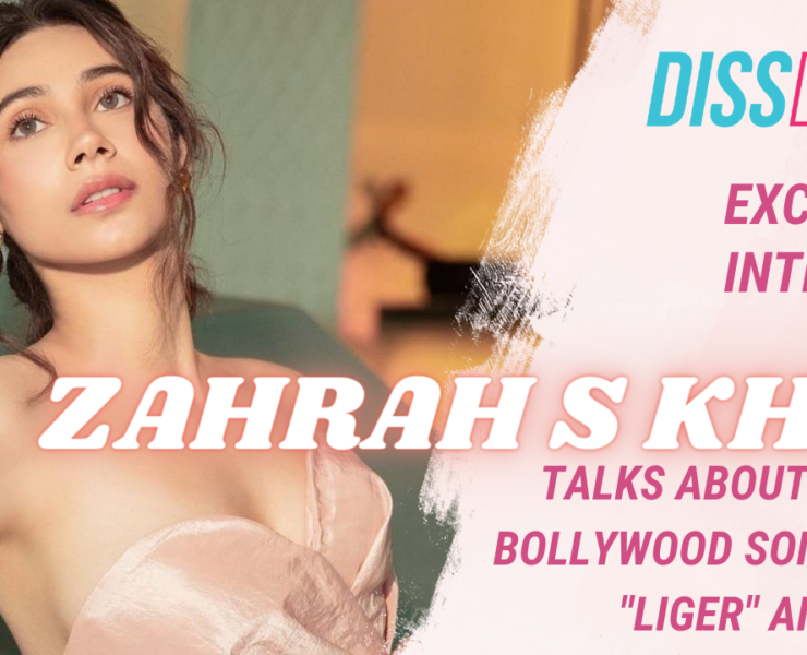 Zahrah Khan Talks About Her Hit Bollywood Song From "Liger" & More