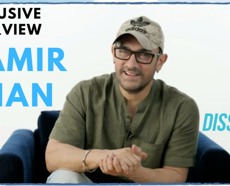 Giving American Story An Indian Soul - Aamir Khan On Remaking “Forrest Gump” | #LaalSinghChaddha