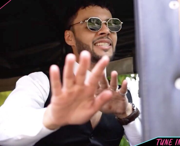 DissDash presents Tune-in-Tuesdays with @MontyIsLive | Episode 63