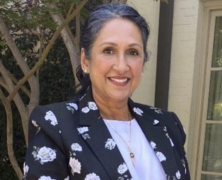 Gowri Sharma Becomes First Person Of Color To Chair Dallas Museum’s Board