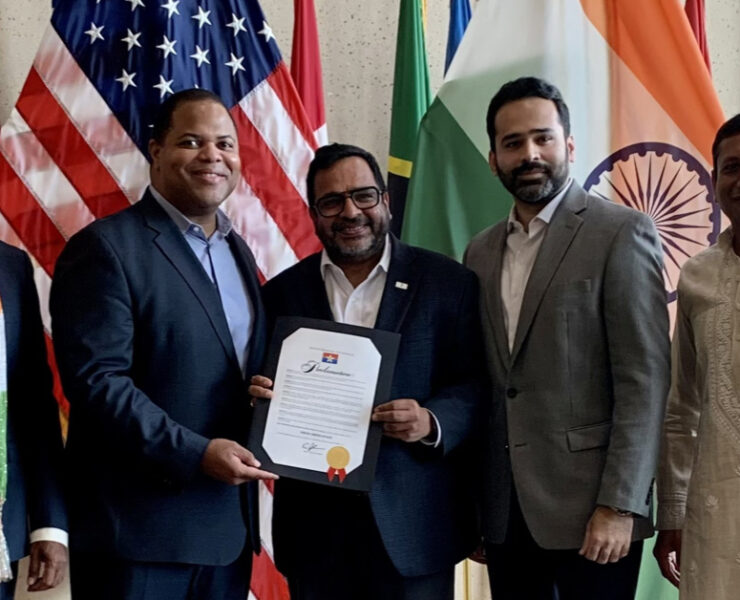 'Little Bangladesh' To 'Indian American Day' - US Shows South Asian Love