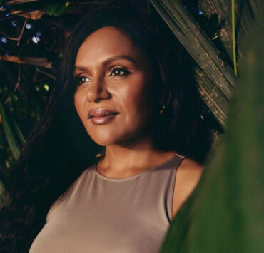Live Tinted Glows With Mindy Kaling In Marie Claire