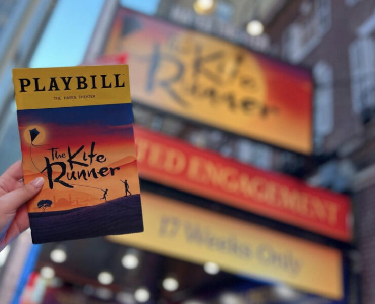 “The Kite Runner" On Broadway - A Must Watch!