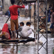 With 33 Million Affected, Pakistan Now Has A National Flood Emergency