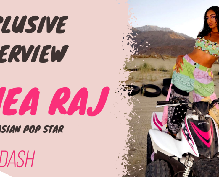 Rhea Raj On Dreaming To Be An Iconic Pop Star & More | Exclusive Interview