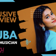 Singer & Musician Shuba Flaunts 'True Colors' | Exclusive Interview | with @MontyisLive ​
