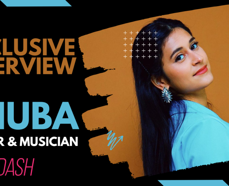 Singer & Musician Shuba Flaunts 'True Colors' | Exclusive Interview | with @MontyisLive ​