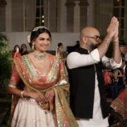 SANYFW | New York | Mayyur Girotra | Headline Runway Show | 48 Wall Street