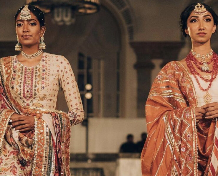 SANYFW Proudly Declared That Our Time In Fashion Is Now!