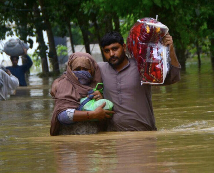 Will Big CO2 Polluters Compensate Pakistan For Climate Change?