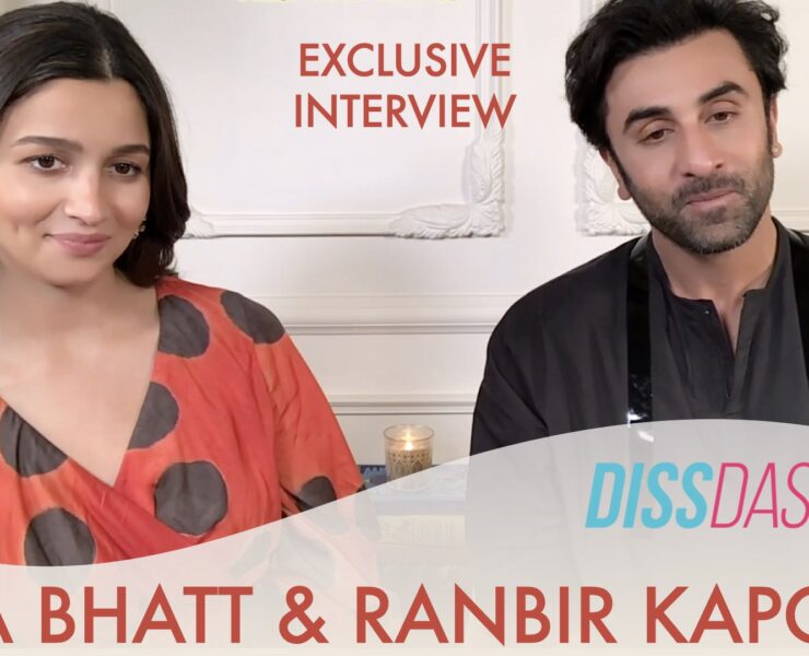 Alia Bhatt & Ranbir Kapoor | Exclusive Interview | The Brahmāstra Experience & More