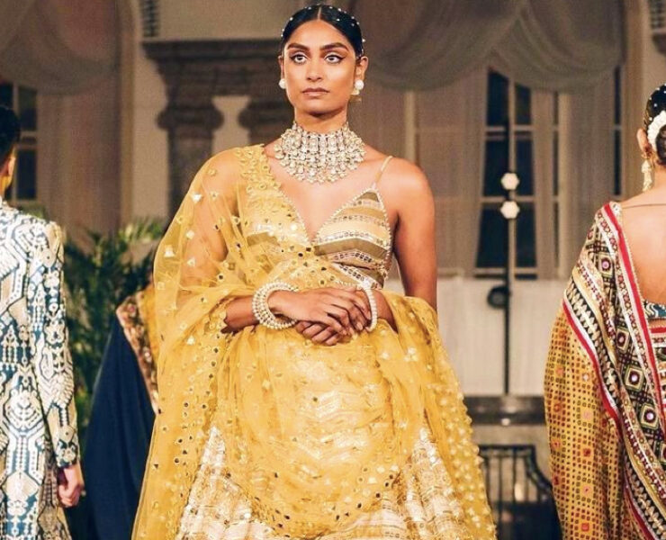 South Asian New York Fashion Week (SANYFW) Is Here To Up The Glam Game