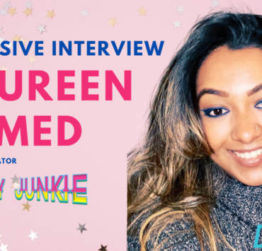 In Conversation with Naureen Ahmed | Founder & Creator of Bolly Junkie | The Bollywood Card Game