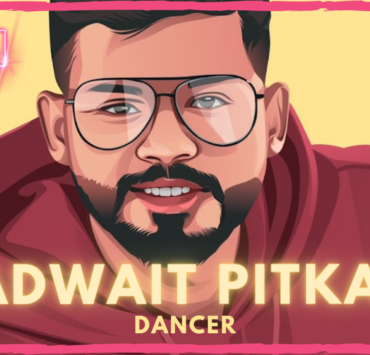 Meet Adwait Pitkar @ NYCWaleDesi Presents first-ever Desi Dance Fest on November 5, 2022