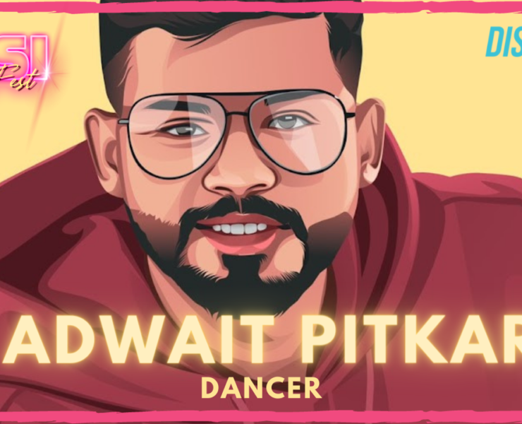 Meet Adwait Pitkar @ NYCWaleDesi Presents first-ever Desi Dance Fest on November 5, 2022