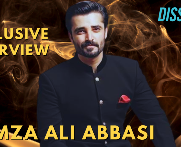 Hamza Ali Abbasi | Exclusive Interview | The Legend of Maula Jatt | Pakistani Cinema & More