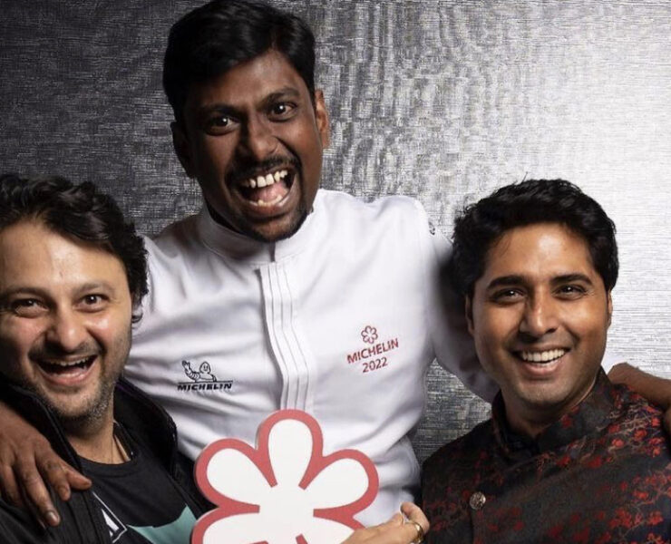 Semma - First Ever Michelin Star South Indian Restaurant In NYC