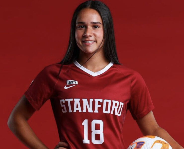 Mia Bhuta Becomes First Indian-American To Represent USWNT At World Cup