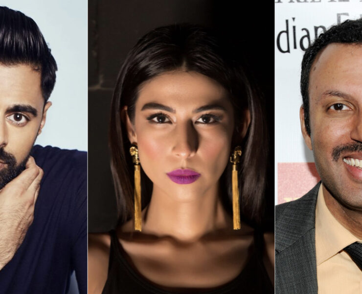 Rizwan Manji, Hasan Minhaj, Meesha Shafi On-Board Coming-Of-Age Movie 'Mustache'
