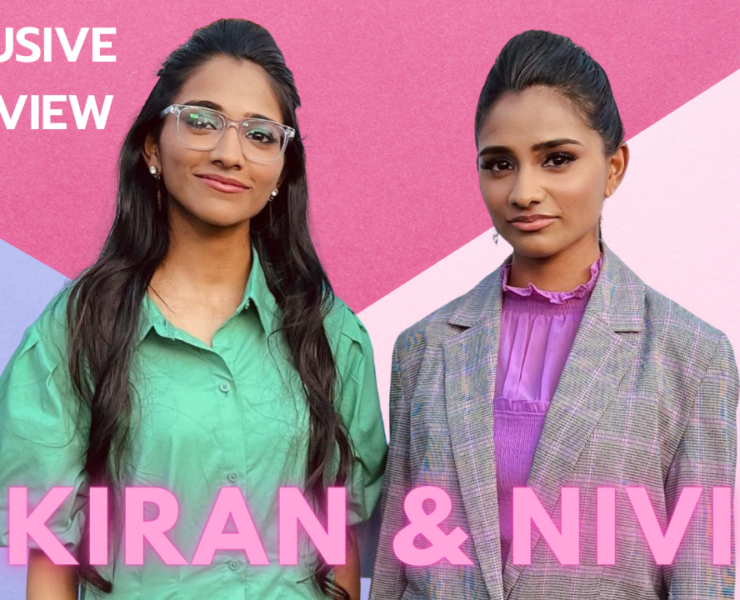In Conversation with Kiran & Nivi | Artists & TikTok Stars