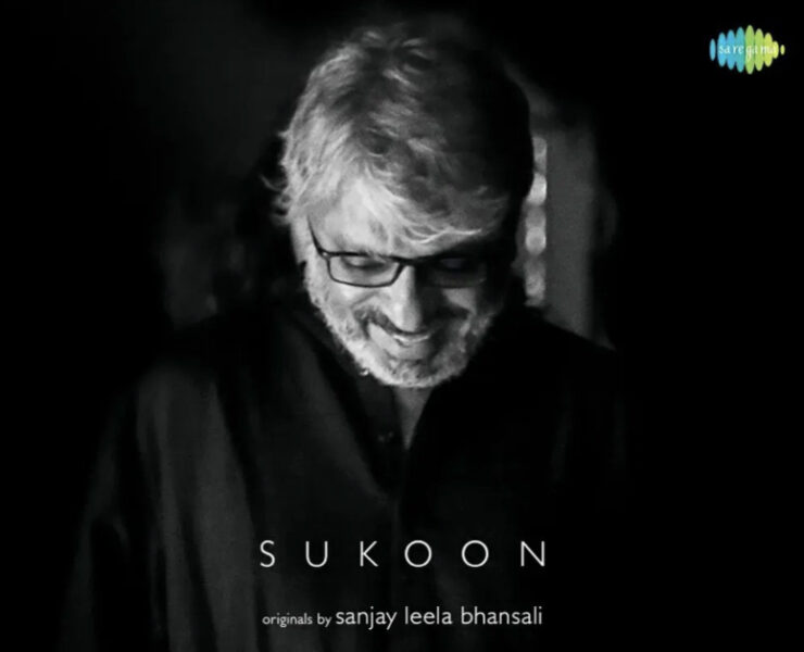 Sanjay Leela Bhansali Releases Original Music Album, 'Sukoon'