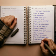 New Year Resolutions