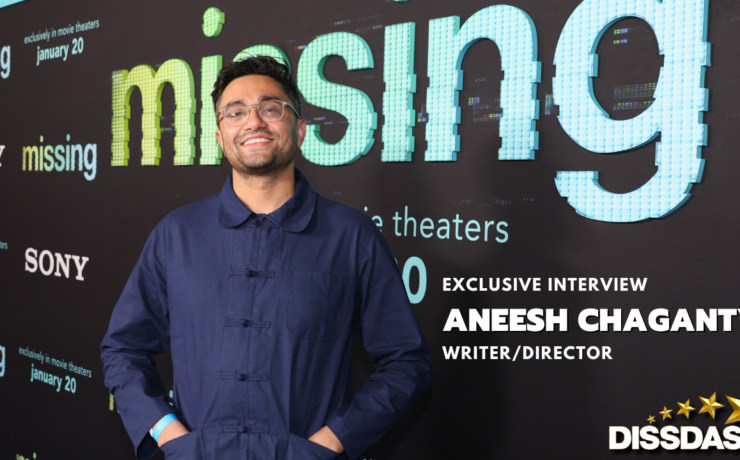 In Conversation With Aneesh Chaganty | Writer of "Missing" | New Thriller Releasing January 20