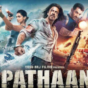The King Of Bollywood Is Back With "Pathaan"